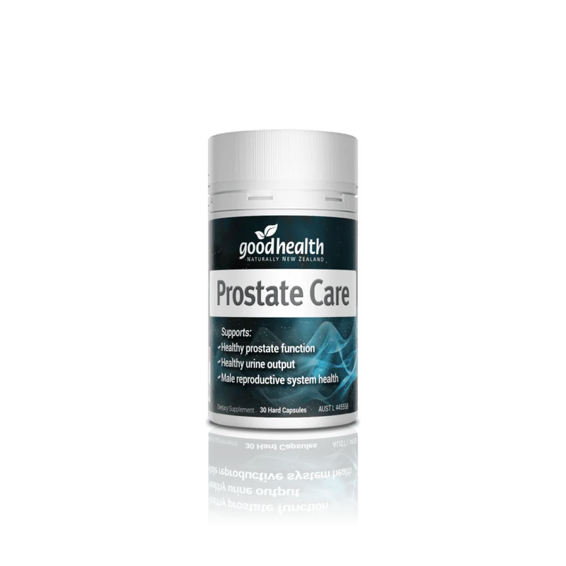 Good Health Prostate Care 30s