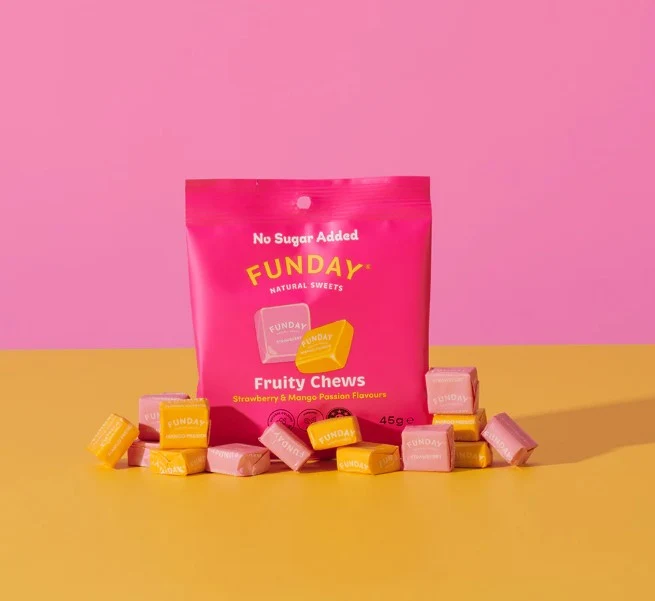 FUNDAY Fruity Chews 45g