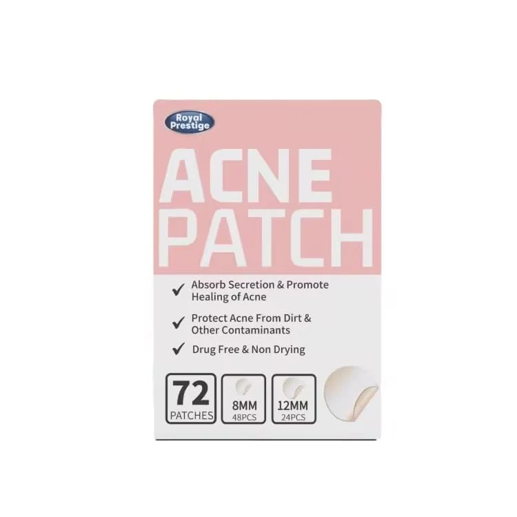 ROYALPRESTIGE Acne Patches 72pk