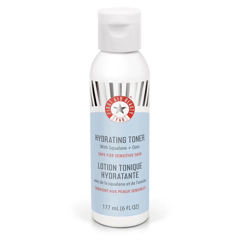 First Aid Beauty Ultra Repair Wild Oat Hydrating Toner 177ml