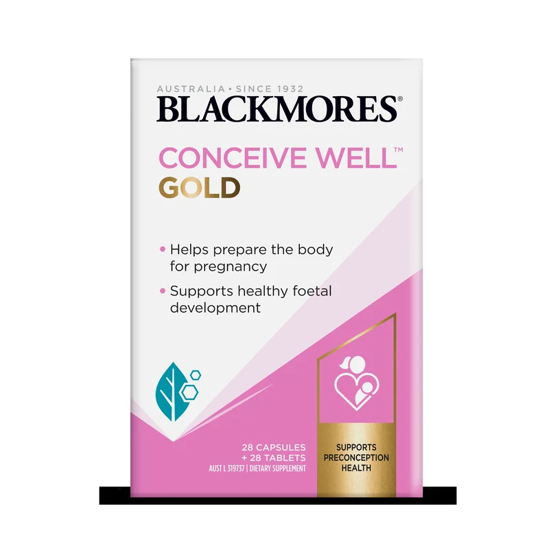 Conceive Well™ Gold 28/28