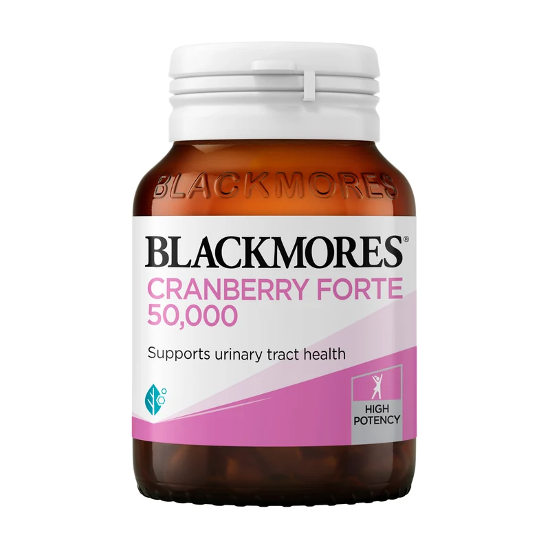 Cranberry Forte 50,000 30s