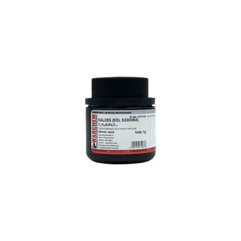 CALCES (Natriumsalz) - rein 5g WARCHEM