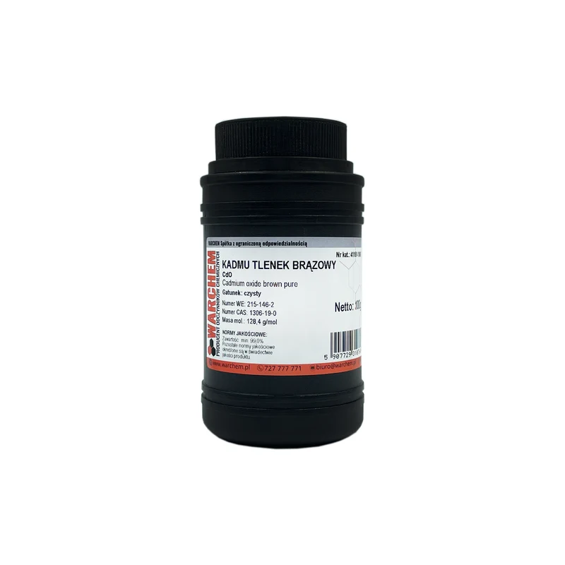 BRONZE-CADMIUM-OXID - rein 100g WARCHEM