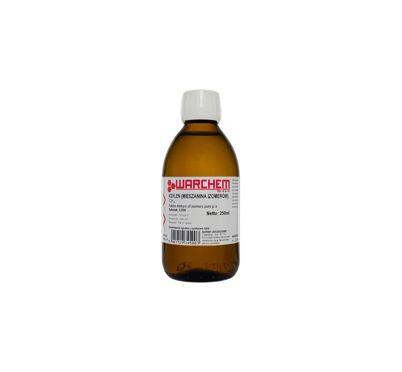 KSYLENE (Isomerengemisch) - CZDA 250ml WARCHEM