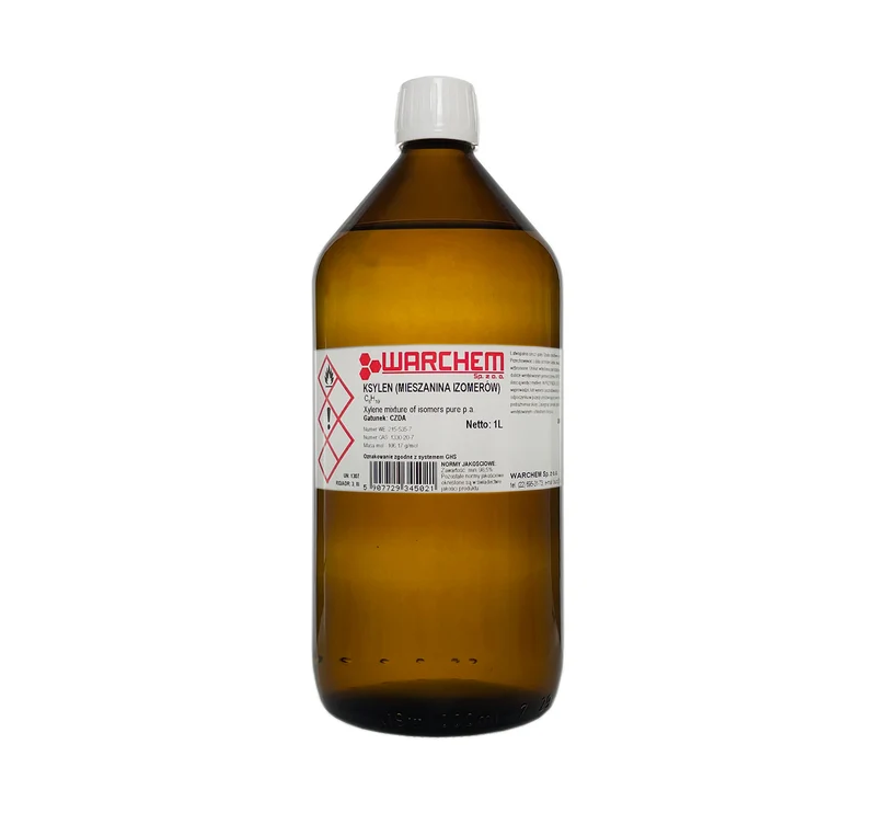 KSYLENE (Isomerengemisch) - CZDA 1L WARCHEM