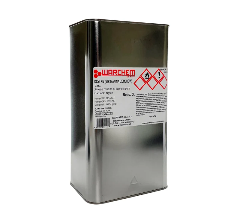 KSYLENE (Isomerengemisch) - rein 5L WARCHEM