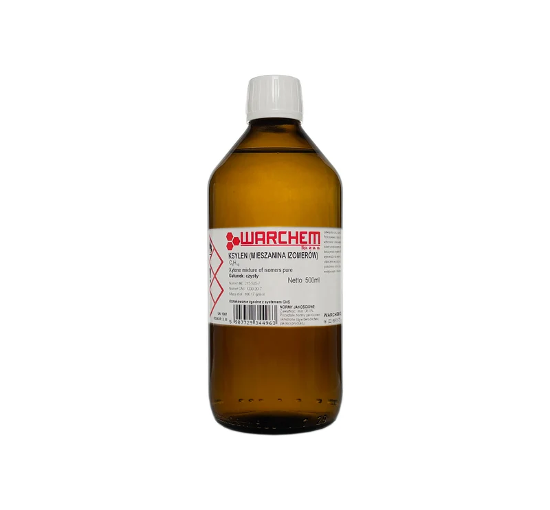 XYLEN (Isomerengemisch) - rein 500ml WARCHEM