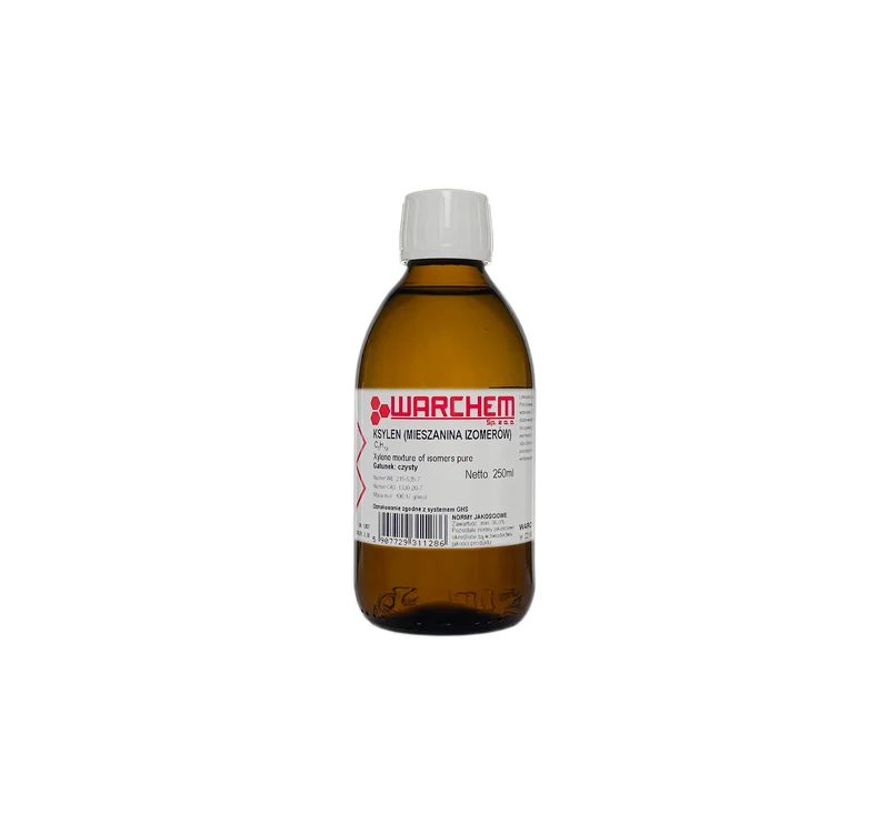 KSYLENE (Isomerengemisch) - rein 250ml WARCHEM