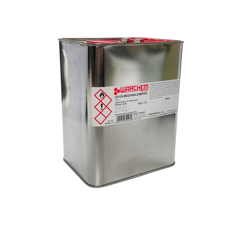 KSYLENE (Isomerengemisch) - rein 2.5L WARCHEM