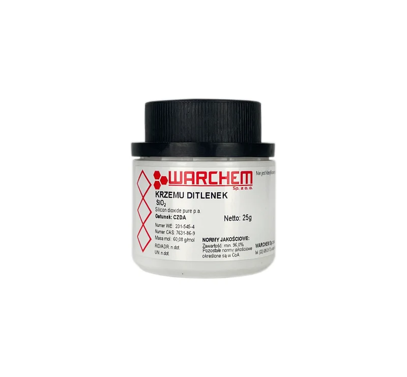 KREMIUMDUTOXID - CZDA 25g WARCHEM