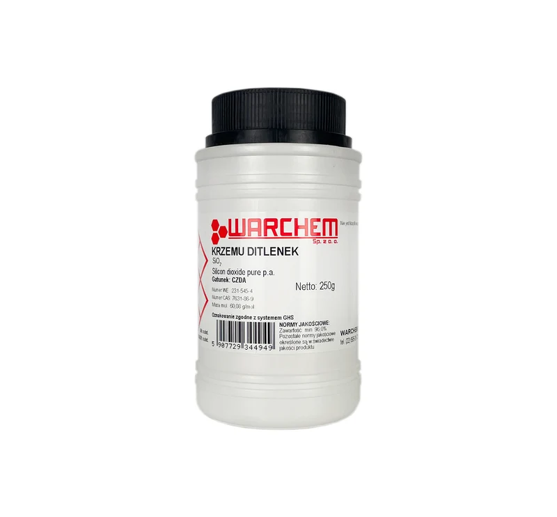 KREMIUMDIOXID - CZDA 250g WARCHEM