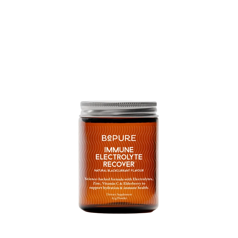 BePure Immune Electrolyte Recover 63g