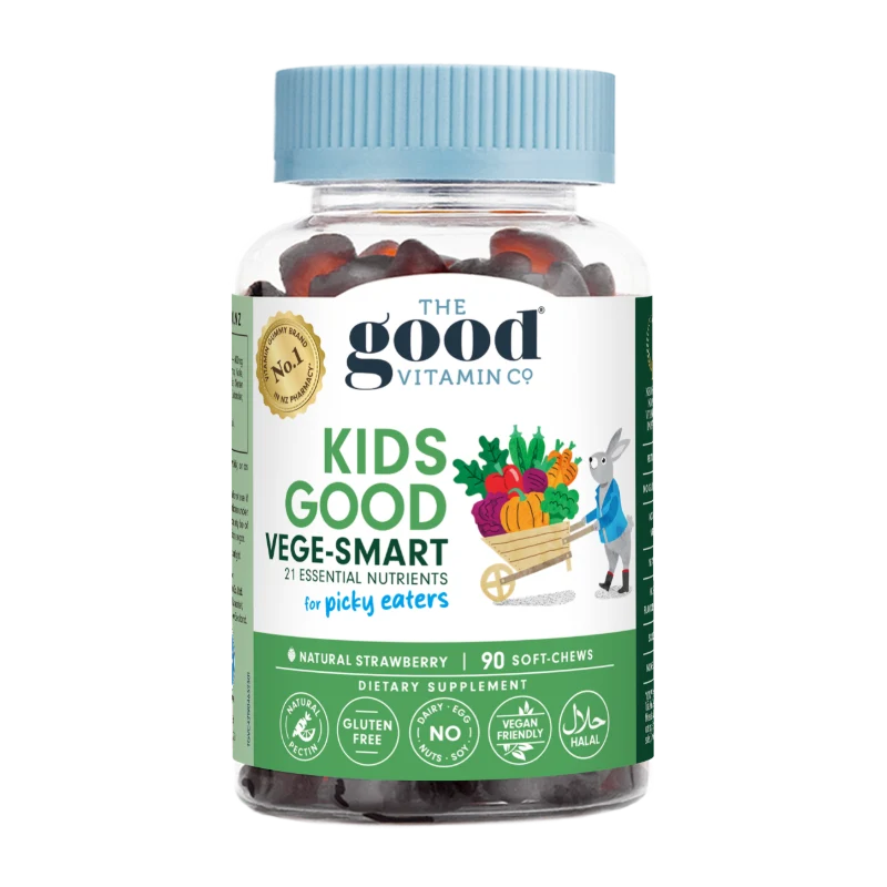 GVC Kids Good Vege-Smart 90s