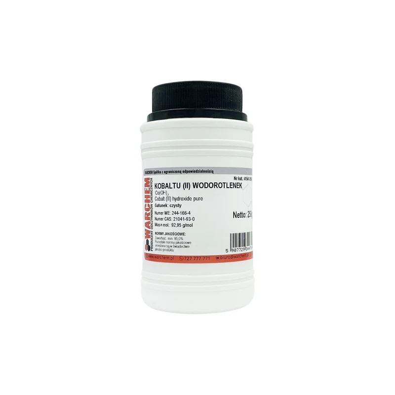 Kobalt-Wasserstoffperoxid (II) - rein 250g WARCHEM