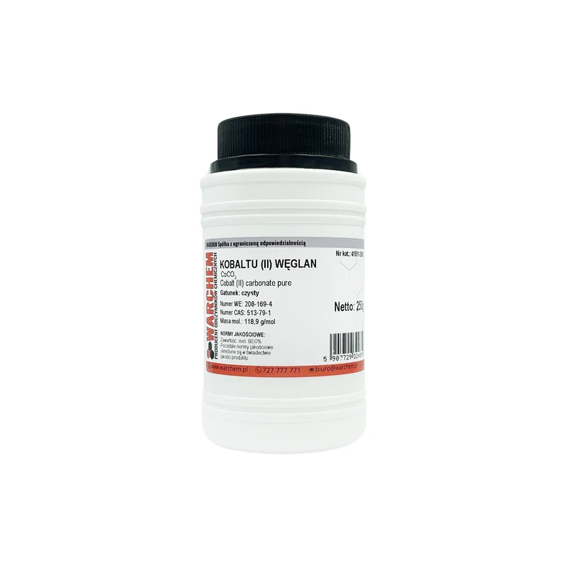 Kobaltcarbonat (II) - rein 250g WARCHEM