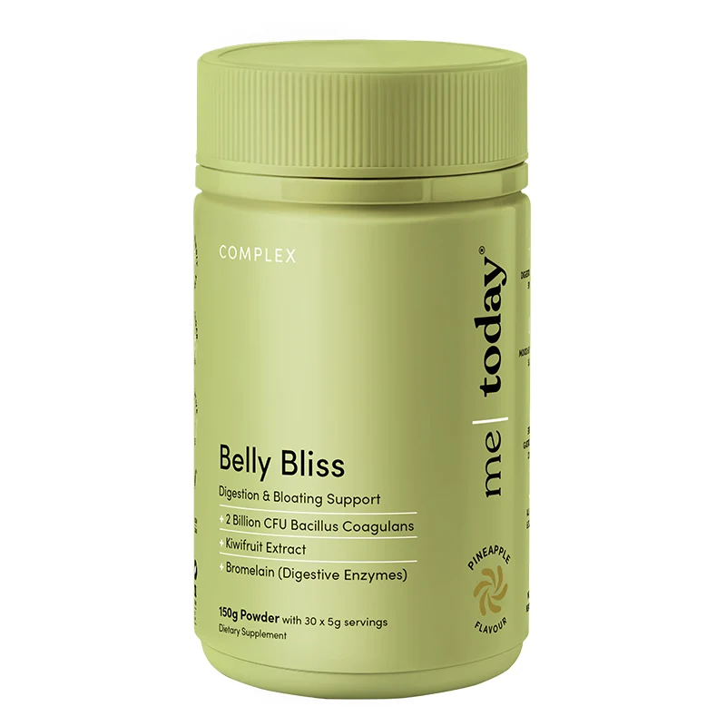 Me Today CPLX Belly Bliss 150g