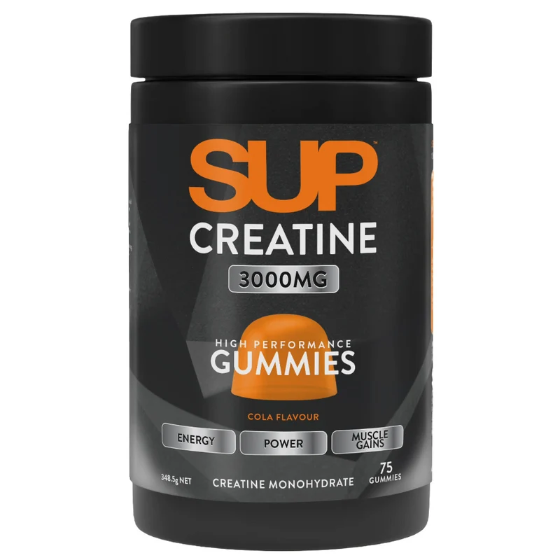SUP Creatine Cola Gumm Bulk Pack 75s