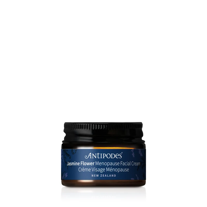 Jasmine Flower Menopause Facial Cream 15ml