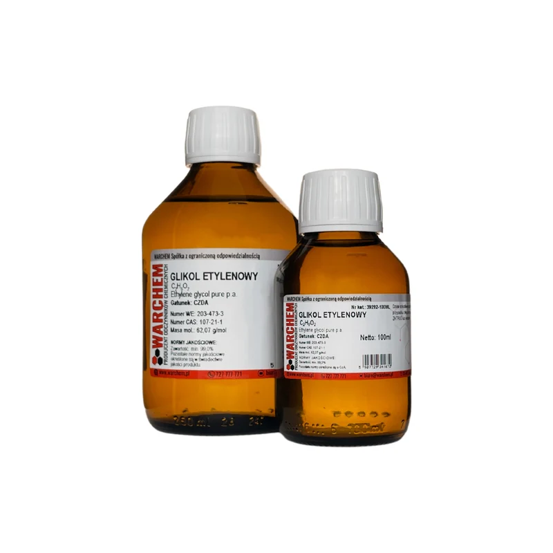 ETHYLENGLYKOL - CZDA 10L WARCHEM