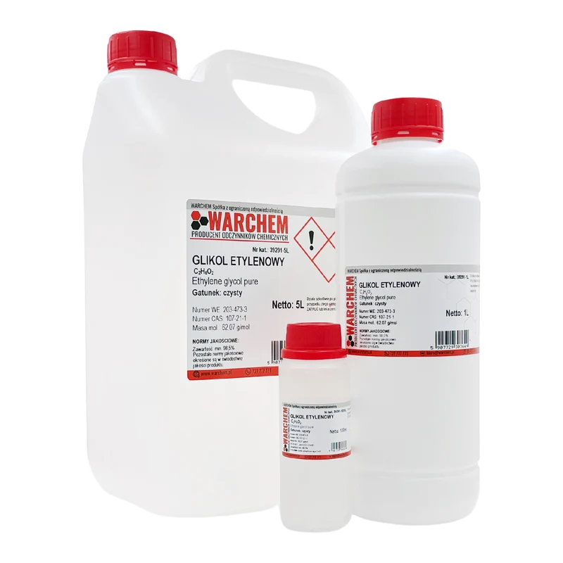 ETHYLEN-GLICOL - rein 10L WARCHEM