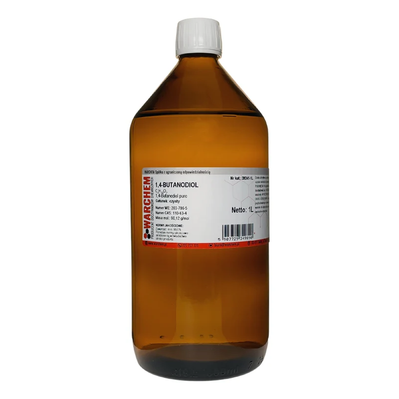 1,4-BUTANODIOL - rein 1L WARCHEM