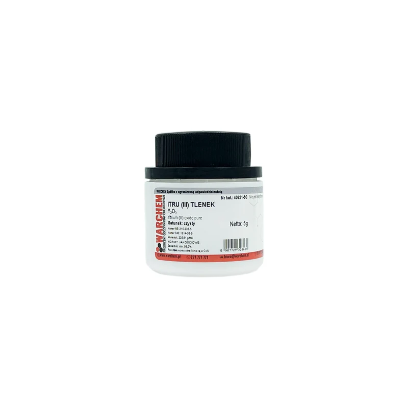 ITRU (III) OXID - rein 5g WARCHEM