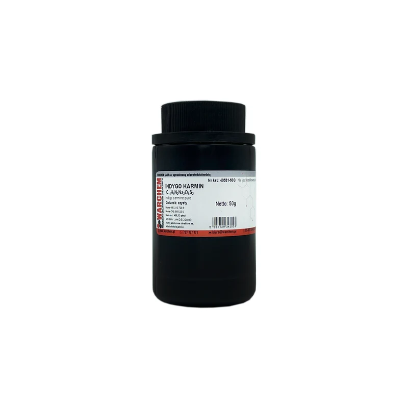 INDYGO KARMIN - rein 50g WARCHEM