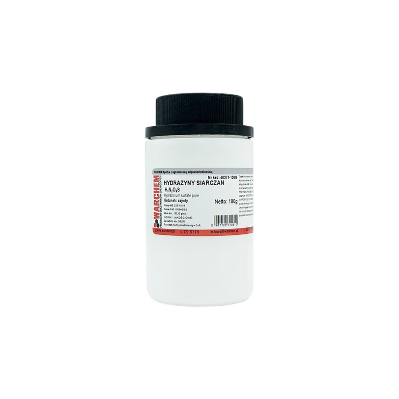 HYDRAZIN-SULPHAT - rein 100g WARCHEM