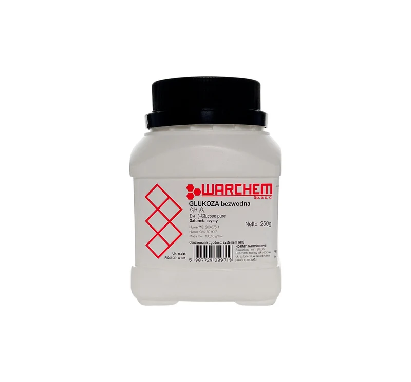 GLUCOSE wasserfrei - rein 250g WARCHEM