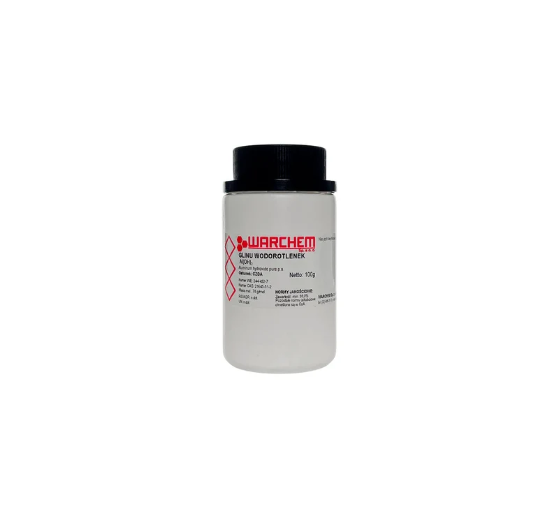 GLINIUM-HYDOTOXID - CZDA 100g WARCHEM