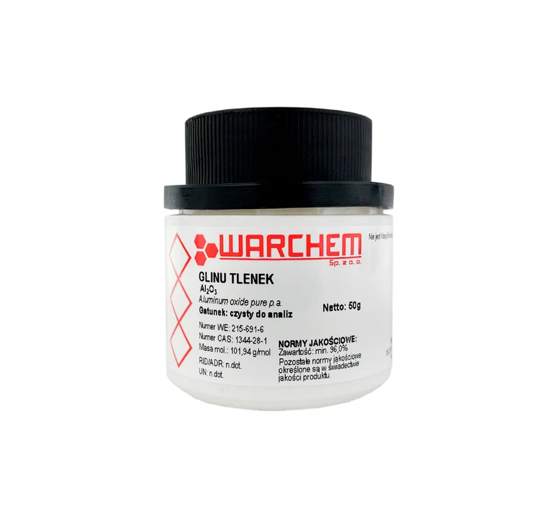 GLINIUMOXID - CZDA 50g WARCHEM