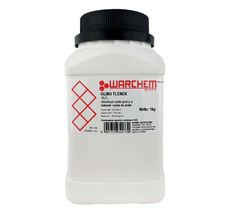 GLINIUMOXID - CZDA 1kg WARCHEM