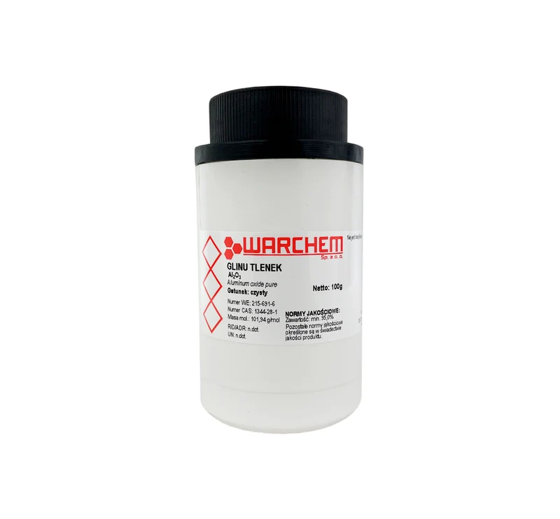 GLINIUMOXID - rein 100g WARCHEM