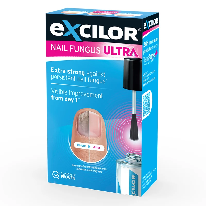 EXCILOR Ultra Nail Fungal Treat 30ml