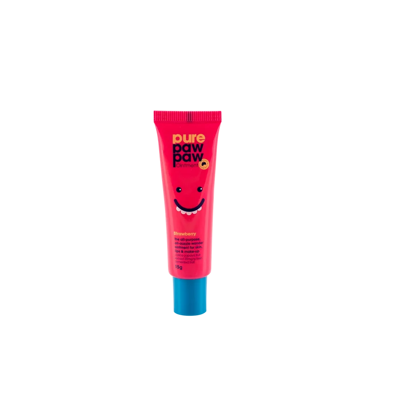 PURE PAW PAW Ointment Strawberry 15g