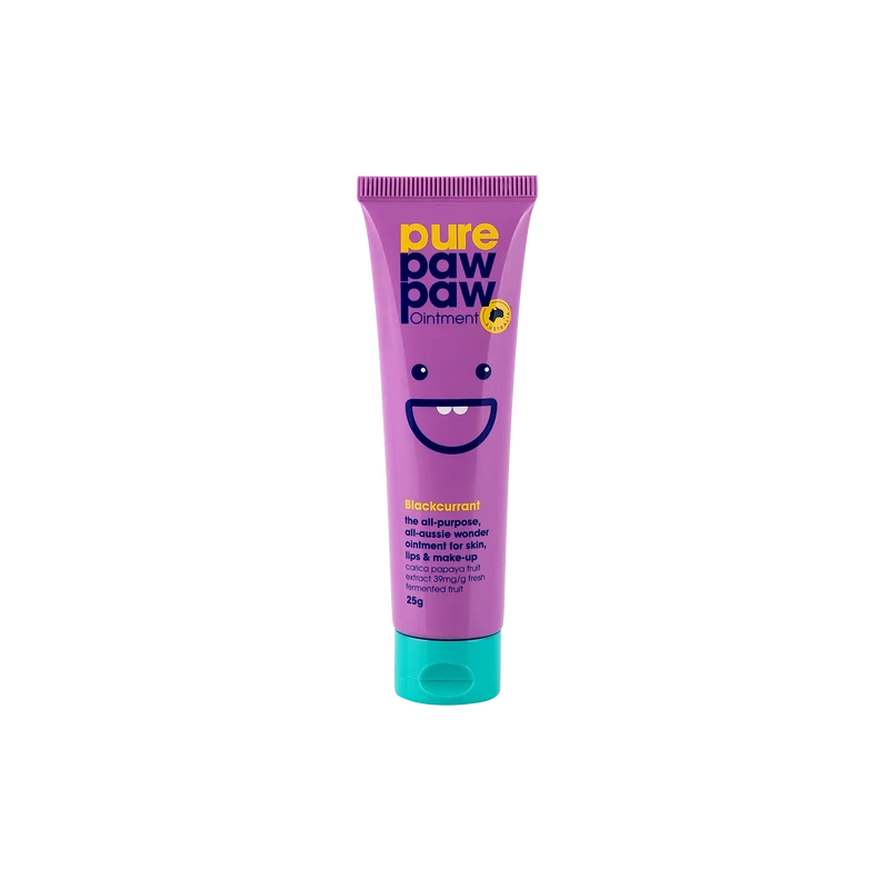 PURE PAW PAW Ointment B/Currant 25g