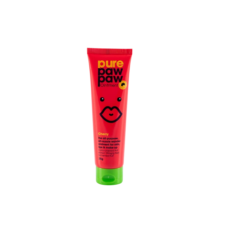 PURE PAW PAW Ointment Cherry 25g