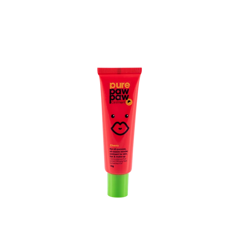 PURE PAW PAW Ointment Cherry 15g