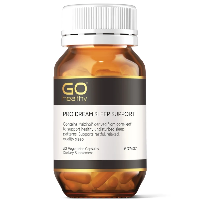GO Pro Dream Sleep Support 30s