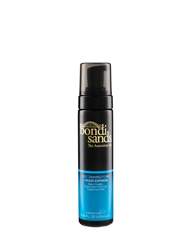 Bondi Sands Tanning Foam 1 Hour Express 200ml