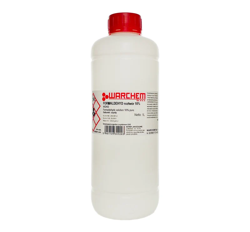 FORMALDEHYD 10% - rein 1L WARCHEM