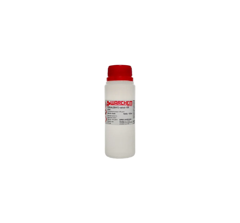 FORMALDEHYD 10% - rein 100ml WARCHEM