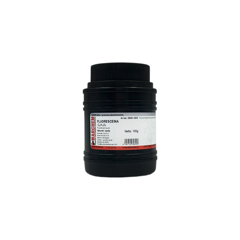 FLUORESCEIN - rein 100g WARCHEM