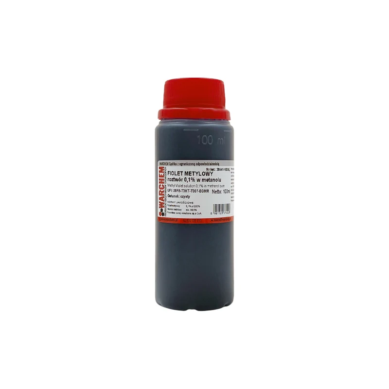 METHYL PHYLLITE 0,1%ige Lösung in Methanol - rein 100ml WARCHEM