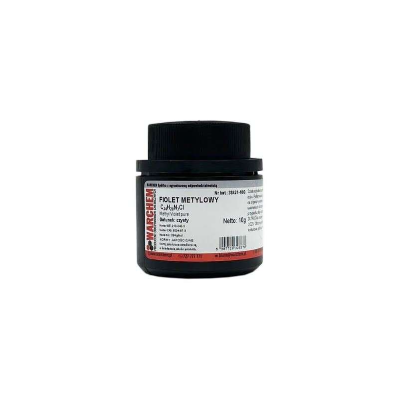 METHYL SILBER - rein 10g WARCHEM
