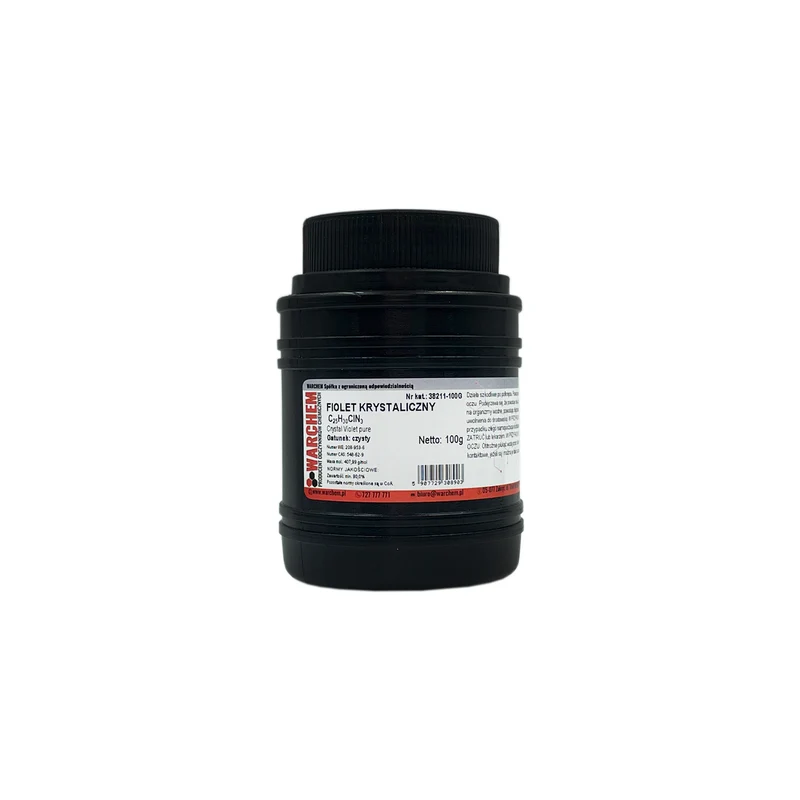 CRYSTAL PURPLE - rein 100g WARCHEM