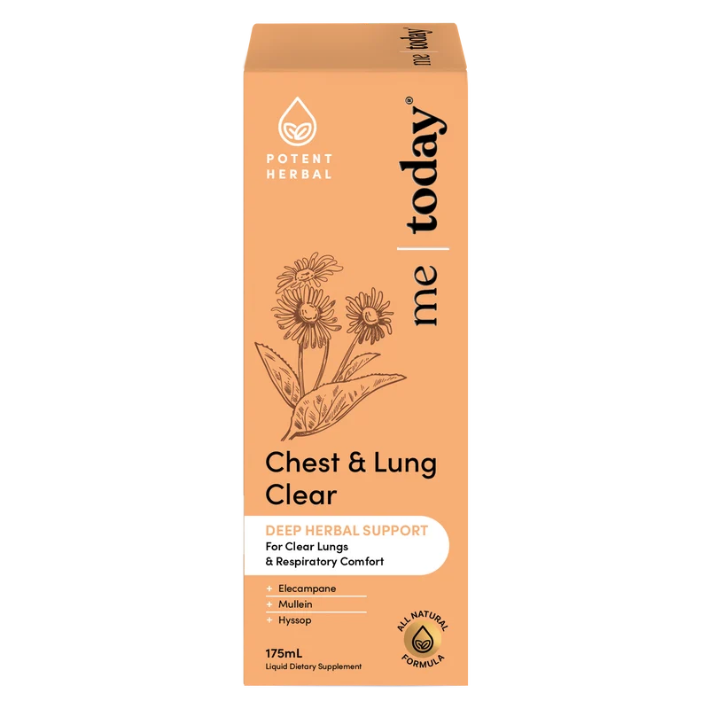me today PH Chest & Lung Clear 175ml