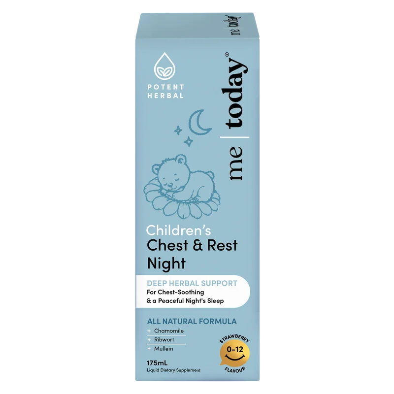 me today PH Child Chest & Rest Night 175ml