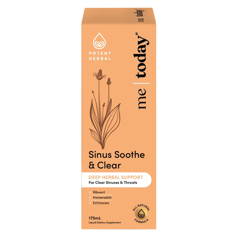me today PH Sinus Soothe & Clear 175ml
